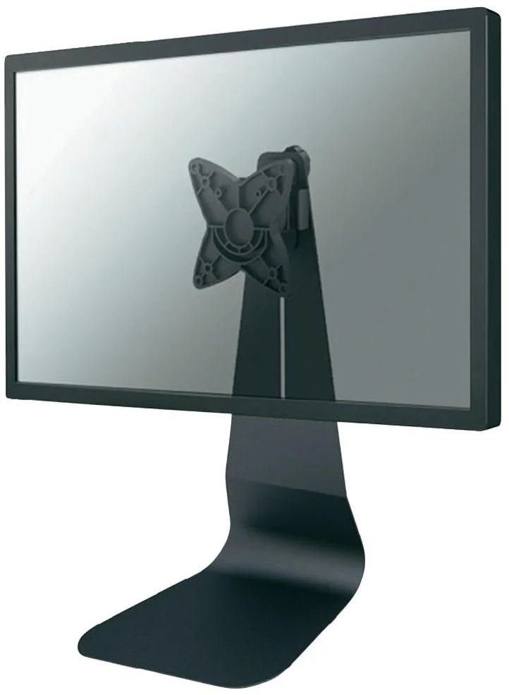 Stolný držiak na monitor, 25,4- 61 cm (10" - 24") NewStar FPMA-D850BLACK, čierny 615912