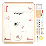 Stolný minigolf