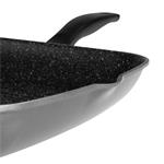 STONELINE Grilovacia panvica s mramorovým povrchom, 28 cm