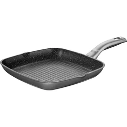 STONELINE Pánev grilovací s mramorovým povrchem, 28 cm