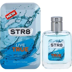 STR8 Live True EdT 100 ml Pro muže