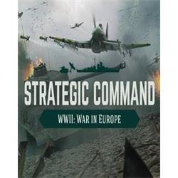 Strategic Command WWII War in Europe elektronická licence