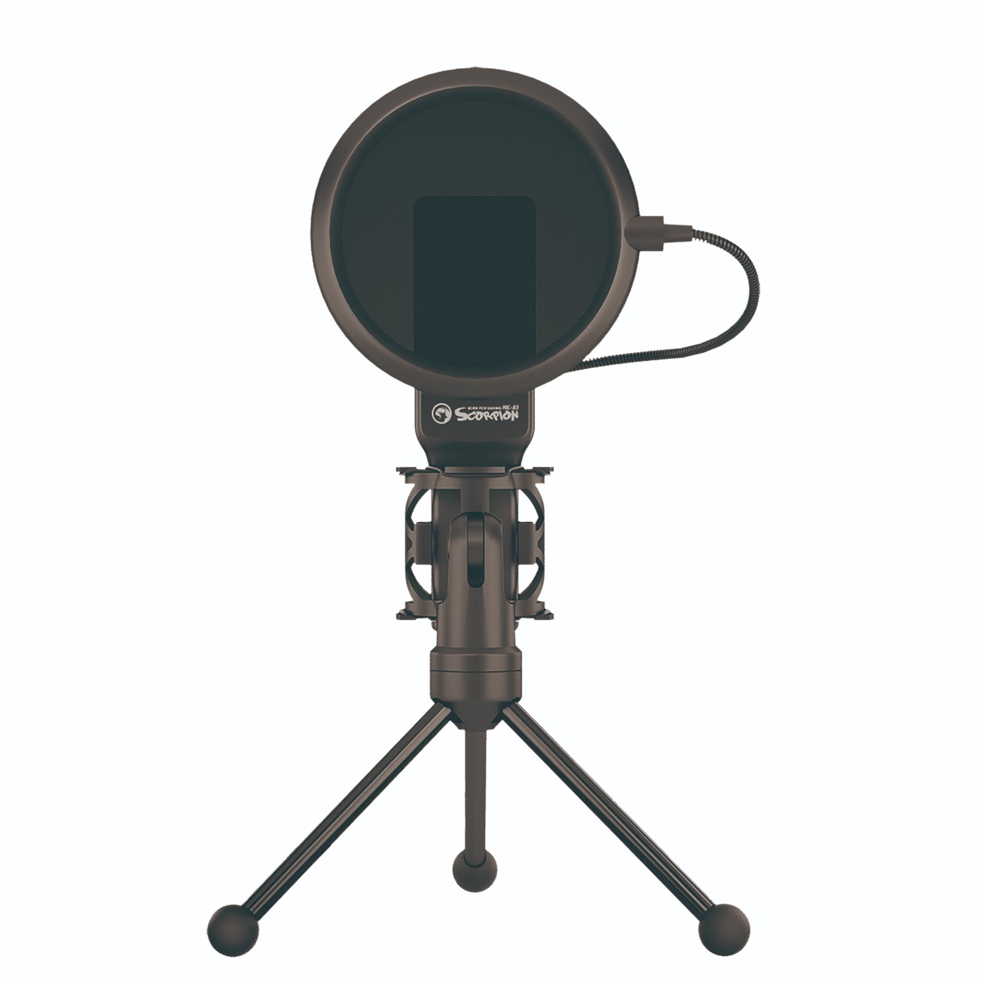 Streamingový mikrofón Marvo MIC-03
