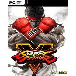 Street Fighter V elektronická licence