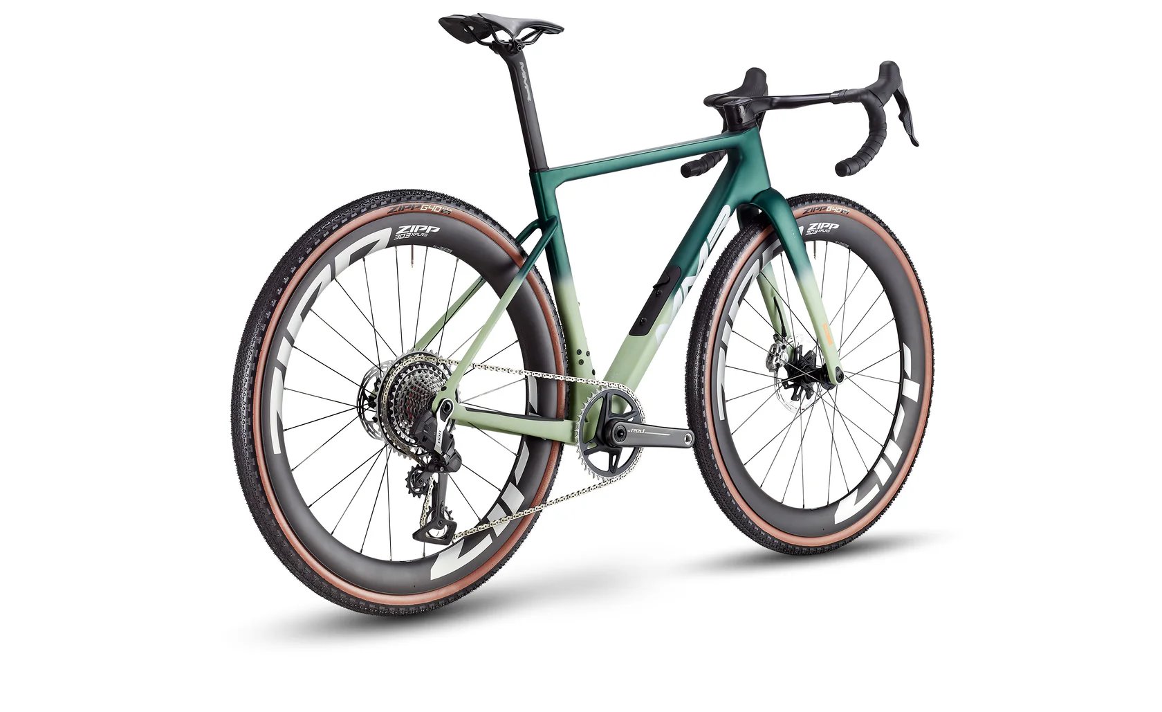 Štrkový bicykel MMR SIMUN 00 - Gradient Green - veľkosť L 2026