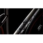 Štrkový bicykel MMR SIMUN 00 - STEELGREY - veľkosť L 25/2026