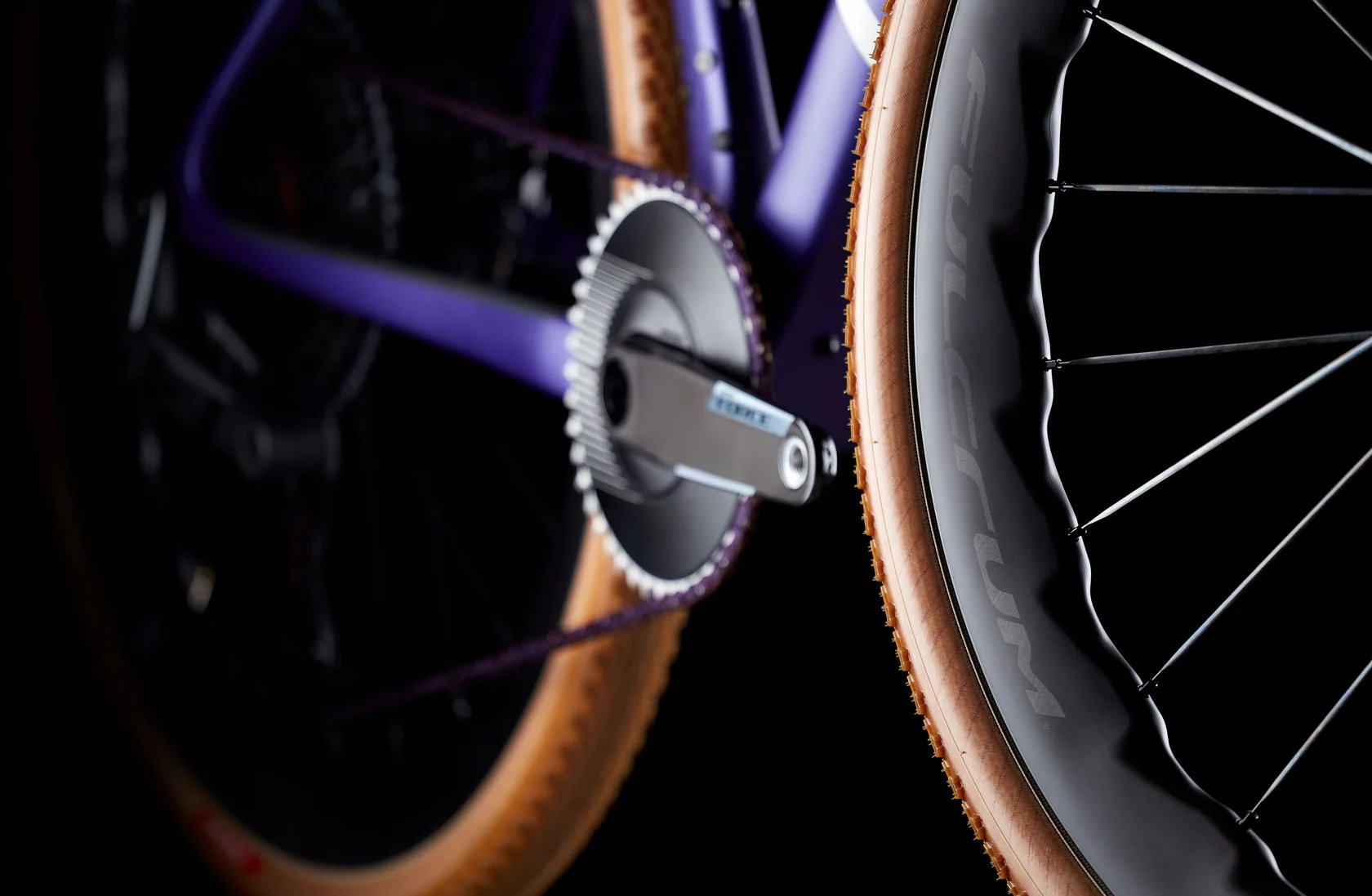 Štrkový bicykel MMR SIMUN 10 - Electric Purple - veľkosť M 2026