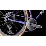 Štrkový bicykel MMR SIMUN 10 - Electric Purple - veľkosť XS 2026