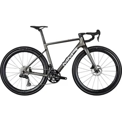 Štrkový bicykel MMR SIMUN 10 - STEELGREY - veľkosť S 25/2026