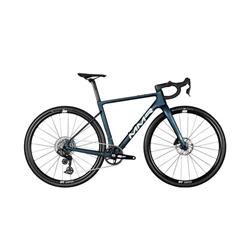 Štrkový bicykel MMR SIMUN 30 - STEELBLUE - veľkosť S 25/2026