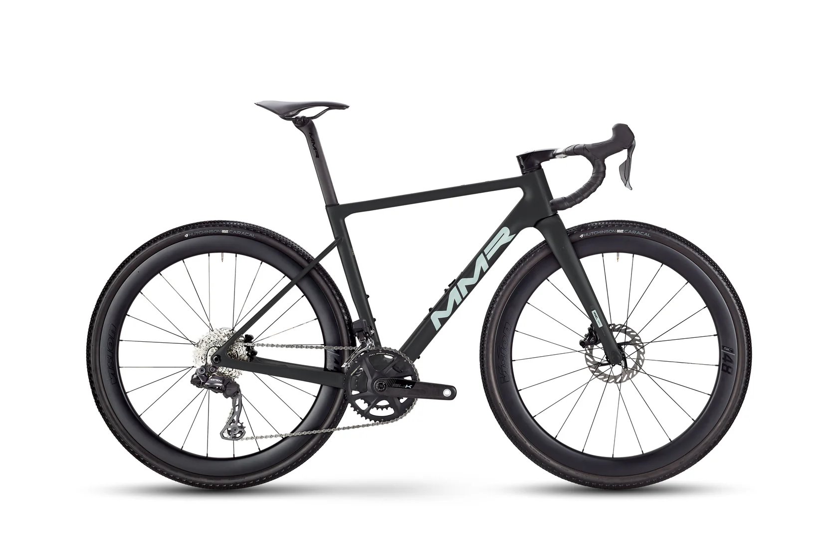 Štrkový bicykel MMR SIMUN 30 - tmavo šedý - veľkosť M 2026