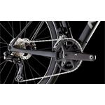 Štrkový bicykel MMR SIMUN 30 - tmavo šedý - veľkosť XS 2026
