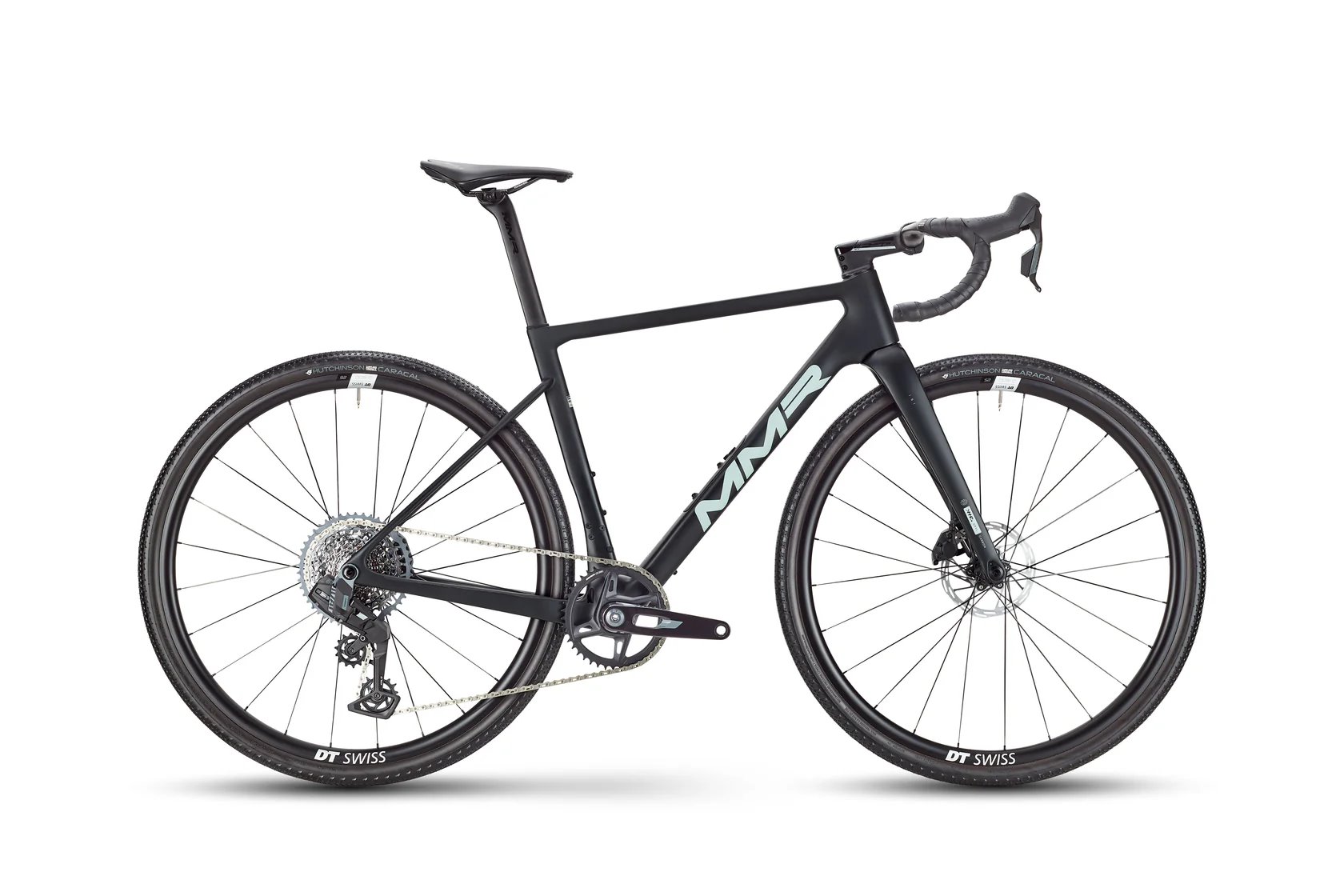 Štrkový bicykel MMR SIMUN 50 - Dark Grey - veľkosť S 2026
