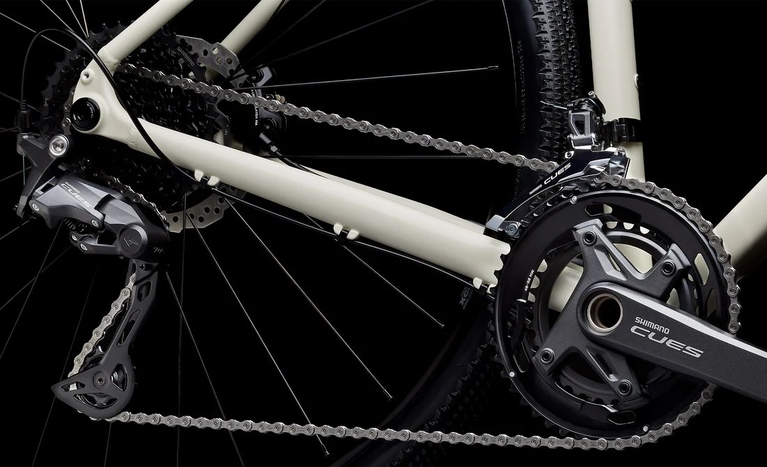 Štrkový bicykel MMR X-GRIP 10 - DUNE - veľkosť L 25/2026