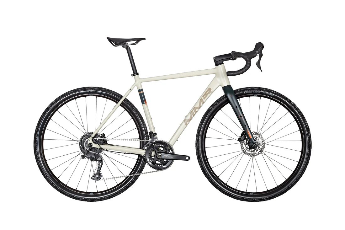 Štrkový bicykel MMR X-GRIP 10 - DUNE - veľkosť L 25/2026
