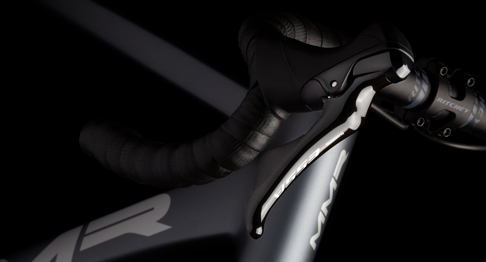 Štrkový bicykel MMR X-GRIP 30 - Charcoal - veľkosť S 2026