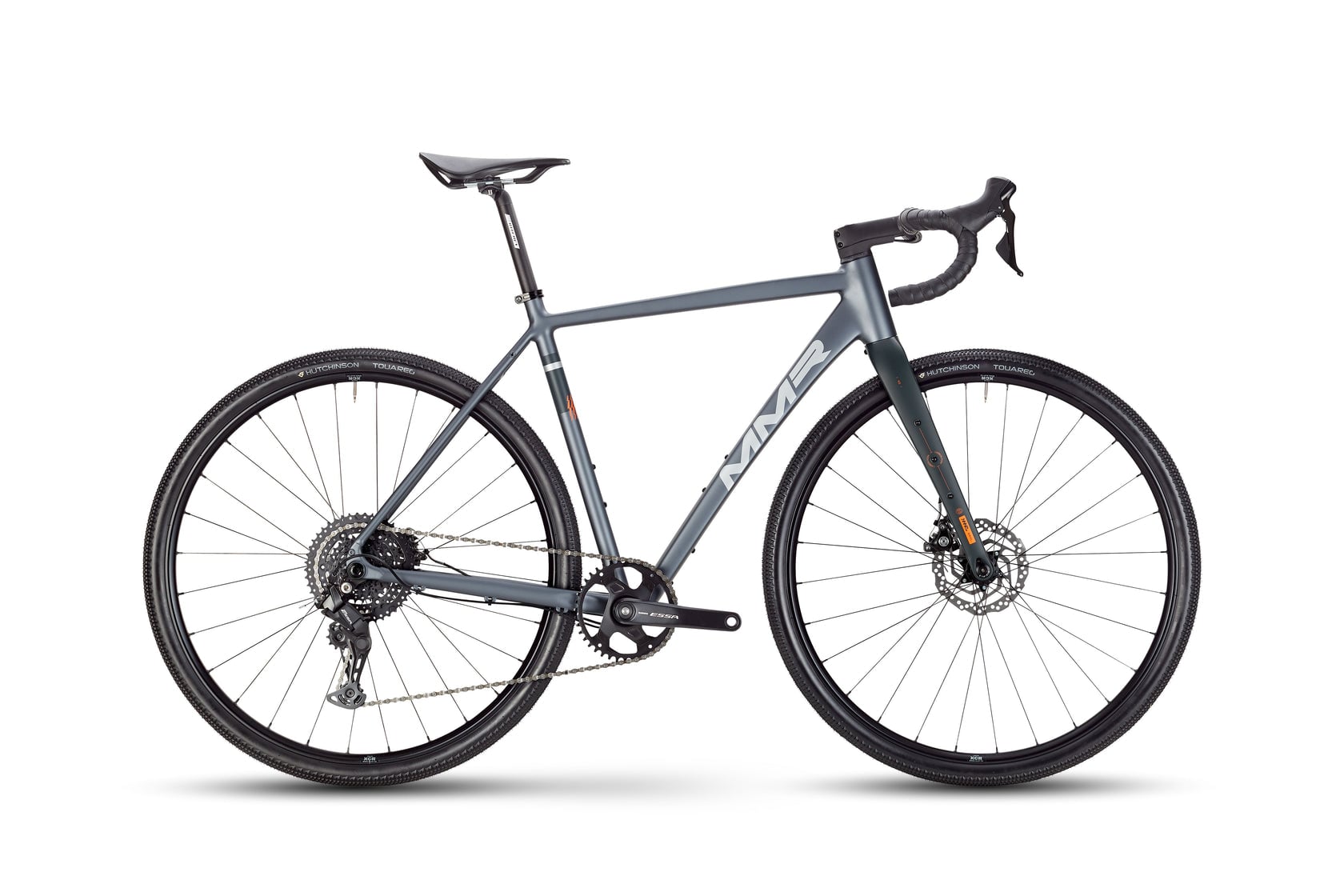 Štrkový bicykel MMR X-GRIP 30 - Charcoal - veľkosť XL 2026