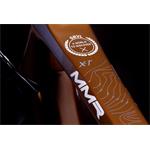 Gravel bicykel MMR X-Tour 00 EX - Cooper N Graphite - veľkosť S