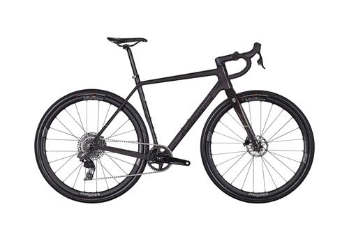 Gravel bicykel MMR X-TOUR 00 - Graphite N Black - veľkosť L / 23/2024