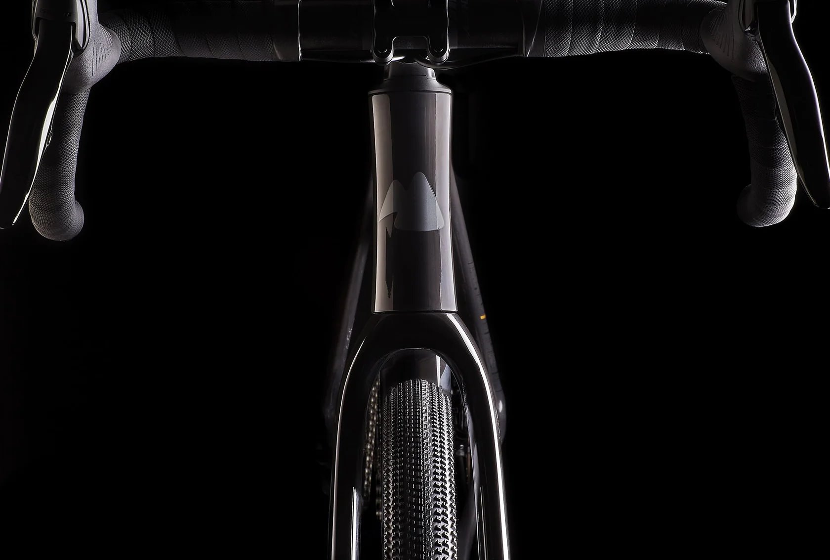 Gravel bicykel MMR X-TOUR 00 - Graphite N Black - veľkosť M / 23/2024