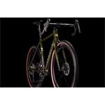 Štrkový bicykel MMR X-TOUR 00 - Liquid Moss Green - veľkosť L / 25/2026