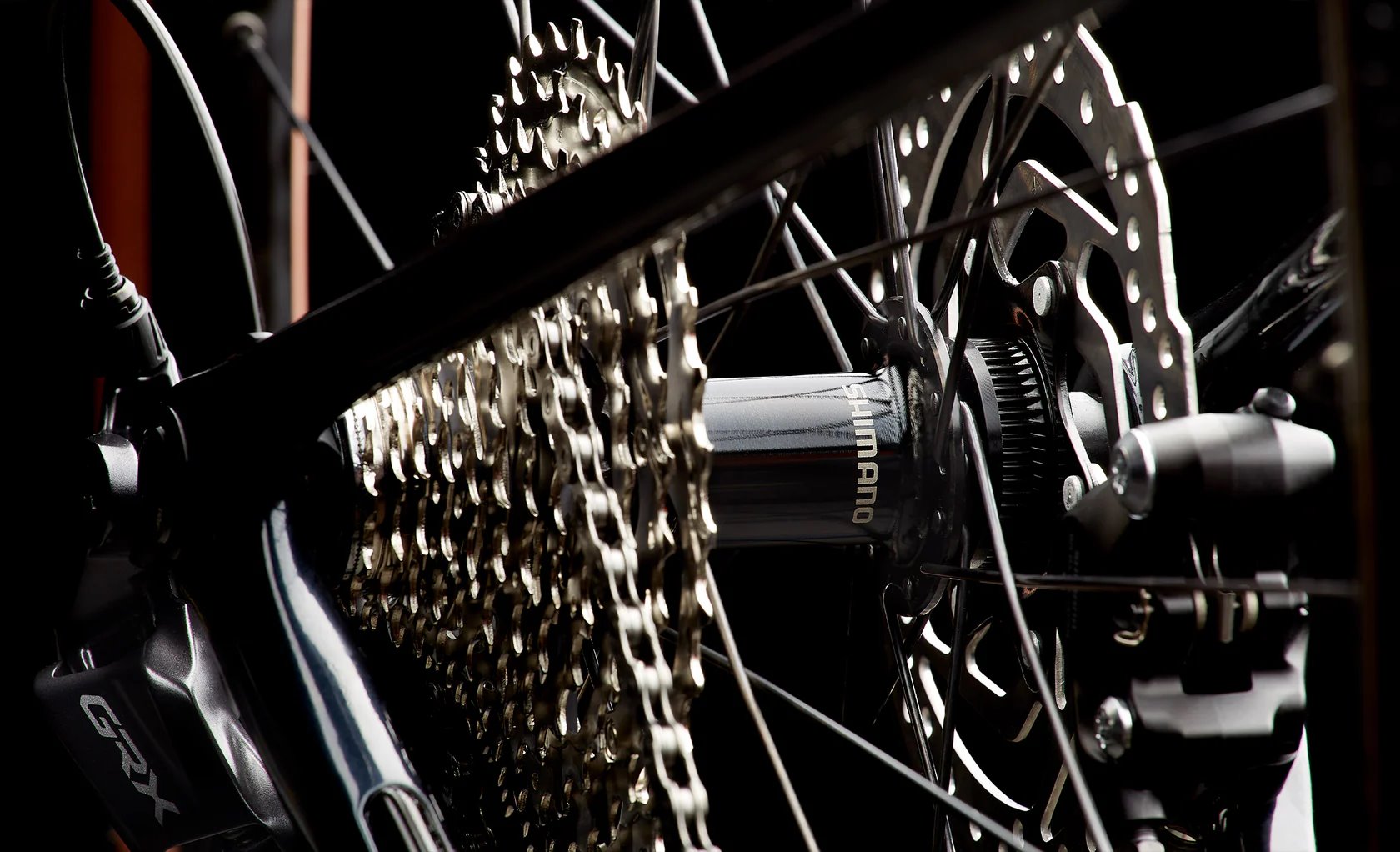 Štrkový bicykel MMR X-TOUR 10 - Black - veľkosť L 25/2026