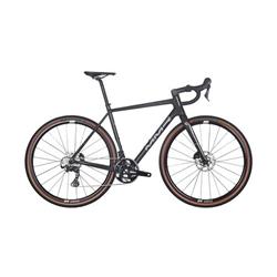 Štrkový bicykel MMR X-TOUR 30 - Carbon N Graphite - veľkosť M 24/2025
