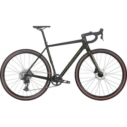 Štrkový bicykel MMR X-TOUR 50 - Liquid Moss Green - veľkosť M 24/2025