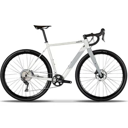 Štrkový e-bike MMR X-BEAT 00 - Total Grey veľkosť L 2023