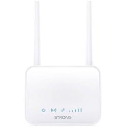 Strong 4G LTE router 350M, bílý