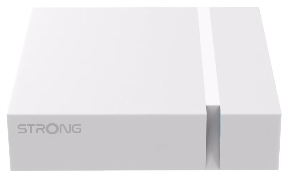Strong android box LEAP-S3+V2, biely