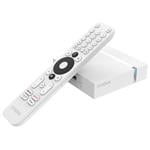 Strong android box LEAP-S3+V2, biely
