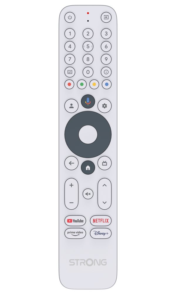 Strong android box LEAP-S3+V2, bílý