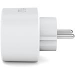 Strong chytrá Wi-Fi napájecí FR zásuvka Helo-PLUG-FR/ tlačítka ON/OFF/ kompatibilní s Google a Alexa/ bílá