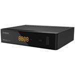 STRONG DVB-S/S2 set-top box SRT 7030/ s displejom/ Full HD/ EPG/ USB/ HDMI/ SCART/ SAT IN/ S/PDIF/ čierny