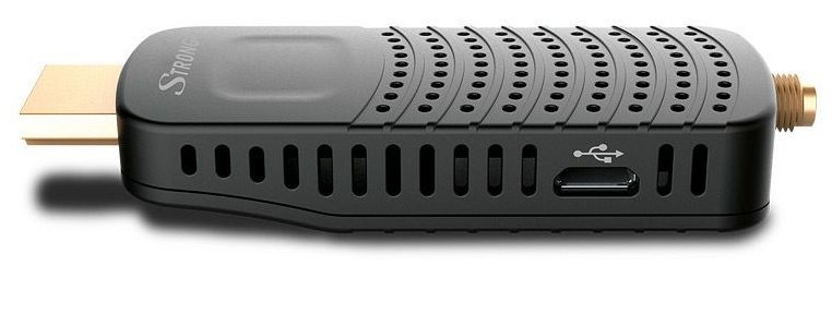Strong DVB-T/T2 přijímač SRT82