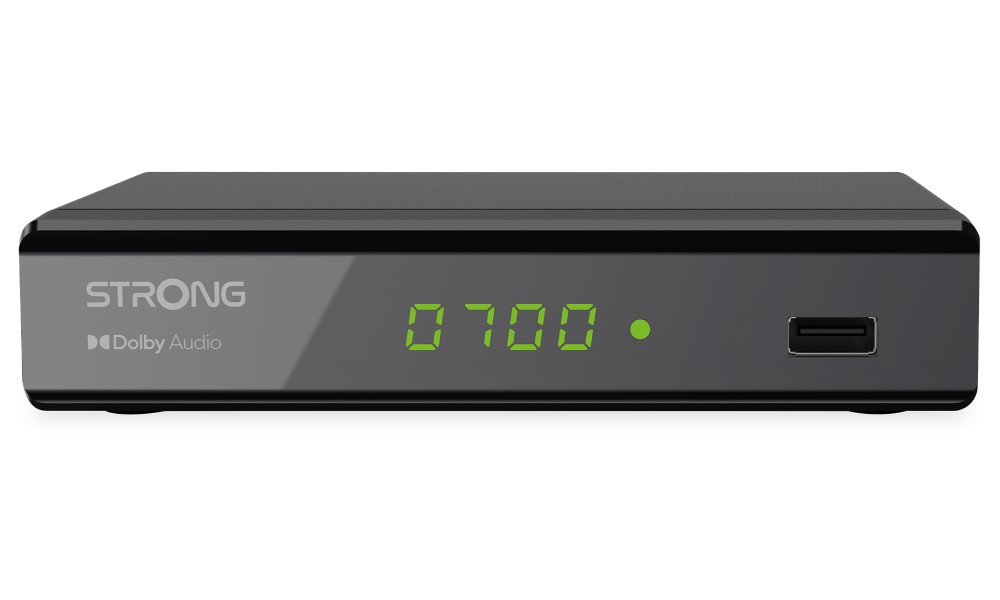 Strong DVB-T/T2 set-top-box SRT 8119