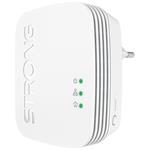 Strong sada 2x adaptérov Powerline 1000 DUO MINI/ 1000 Mbit/s/ 1x LAN/ biela