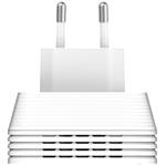 Strong sada 2x adaptérů Powerline 600 DUO MINI/ 600 Mbit/s/ 1x LAN/ bílý
