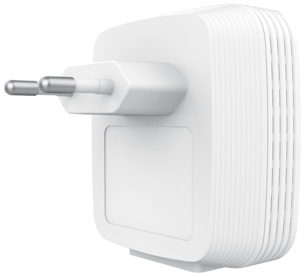 Strong sada 2x adaptérů Powerline WF 600 DUO MINI, bílá