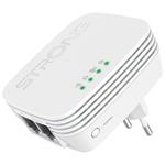 Strong sada 2x Powerline adaptérov WF 600 DUO MINI, biela