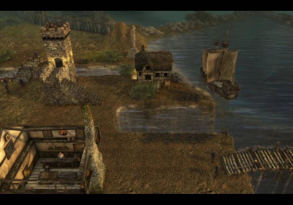 Stronghold 3 Gold elektronická licence