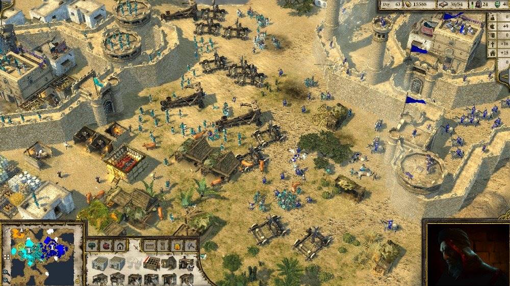 Stronghold Crusader 2 Elektronická licencia