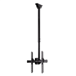 Stropný držiak na TV Hama, 105-155 cm, 400x400, otočný