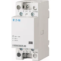 Stýkač EATON Z-SCH230/25-04 230VAC