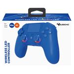 SUBSONIC by SUPERDRIVE Bezdrôtová LED dióda pre systém PS4, modrá