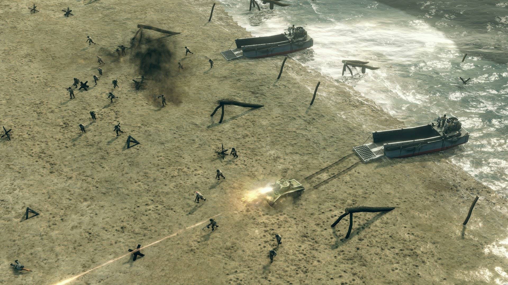 Sudden Strike 4 Complete Collection elektronická licence