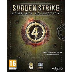 Sudden Strike 4 Complete Collection elektronická licence