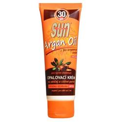 Sun Vital opalovací krém s BIO arganovým olejem SPF 30 167930 - Kosmetika - Ochrana proti slunci