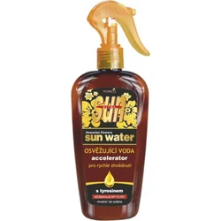SUN VITAL Sun Water květinová opalovací voda s tyrosinem 300 ml
